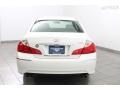 2009 Moonlight White Infiniti M 35x AWD Sedan  photo #4