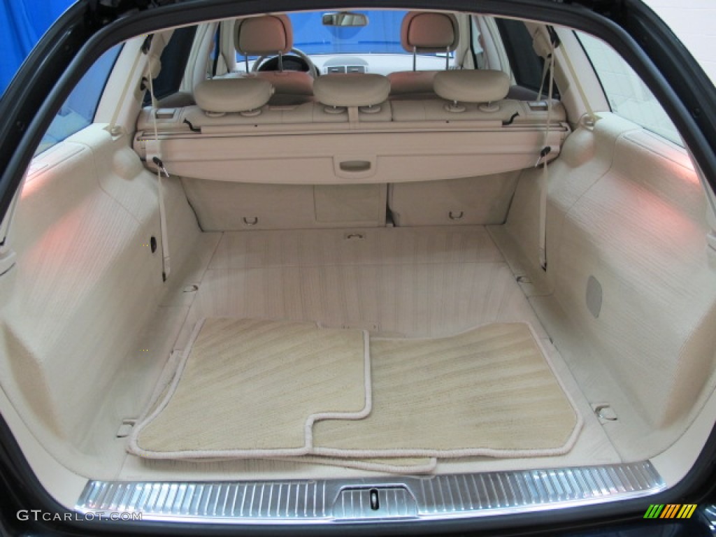 2006 Mercedes-Benz E 350 4Matic Wagon Trunk Photo #70235380