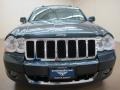 2008 Steel Blue Metallic Jeep Grand Cherokee Overland 4x4  photo #2