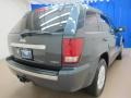 2008 Steel Blue Metallic Jeep Grand Cherokee Overland 4x4  photo #9