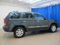 2008 Steel Blue Metallic Jeep Grand Cherokee Overland 4x4  photo #10