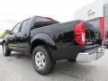 Super Black - Frontier SV Crew Cab Photo No. 3