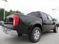 Super Black - Frontier SV Crew Cab Photo No. 5