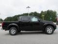 Super Black - Frontier SV Crew Cab Photo No. 6