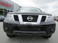 Super Black - Frontier SV Crew Cab Photo No. 8