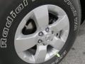 Super Black - Frontier SV Crew Cab Photo No. 9