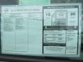 Super Black - Frontier SV Crew Cab Photo No. 12