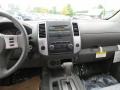 Super Black - Frontier SV Crew Cab Photo No. 13