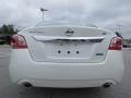 Pearl White - Altima 2.5 SV Photo No. 4