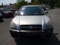 Sahara Silver - Tucson GLS V6 4x4 Photo No. 2