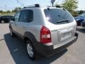 Sahara Silver - Tucson GLS V6 4x4 Photo No. 5