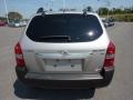 Sahara Silver - Tucson GLS V6 4x4 Photo No. 6