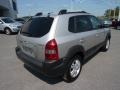 Sahara Silver - Tucson GLS V6 4x4 Photo No. 7