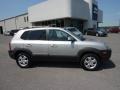 Sahara Silver - Tucson GLS V6 4x4 Photo No. 8