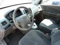 Sahara Silver - Tucson GLS V6 4x4 Photo No. 17