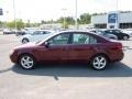 Dark Cherry Red - Sonata SE V6 Photo No. 4