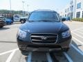 2007 Ebony Black Hyundai Santa Fe GLS 4WD  photo #2