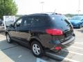 2007 Ebony Black Hyundai Santa Fe GLS 4WD  photo #5