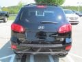 2007 Ebony Black Hyundai Santa Fe GLS 4WD  photo #6