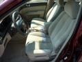 2007 Dark Cherry Red Hyundai Sonata SE V6  photo #15