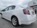 Aspen White - Sentra 2.0 SR Photo No. 3