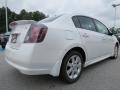 Aspen White - Sentra 2.0 SR Photo No. 5