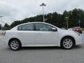 Aspen White - Sentra 2.0 SR Photo No. 6