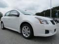 Aspen White - Sentra 2.0 SR Photo No. 7