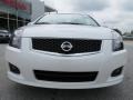 Aspen White - Sentra 2.0 SR Photo No. 8