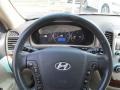 2007 Ebony Black Hyundai Santa Fe GLS 4WD  photo #18