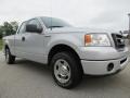 Silver Metallic 2006 Ford F150 STX SuperCab