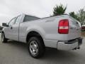 Silver Metallic 2006 Ford F150 STX SuperCab Exterior