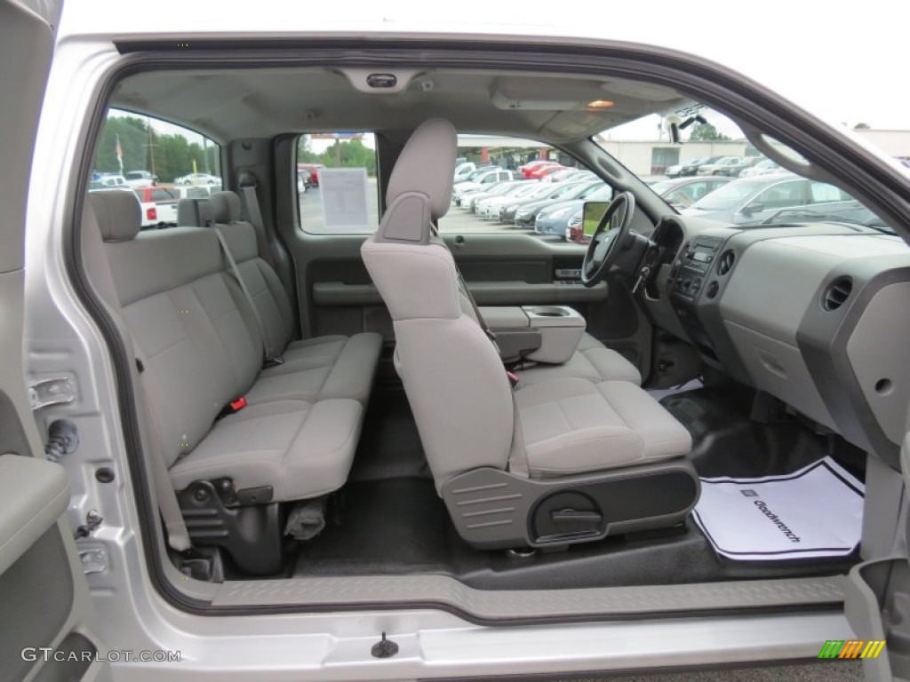 2006 Ford F150 Xlt Interior