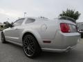 Brilliant Silver Metallic 2009 Ford Mustang GT Premium Coupe Exterior