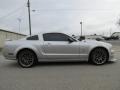 2009 Brilliant Silver Metallic Ford Mustang GT Premium Coupe  photo #8