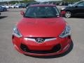  2013 Veloster  Boston Red