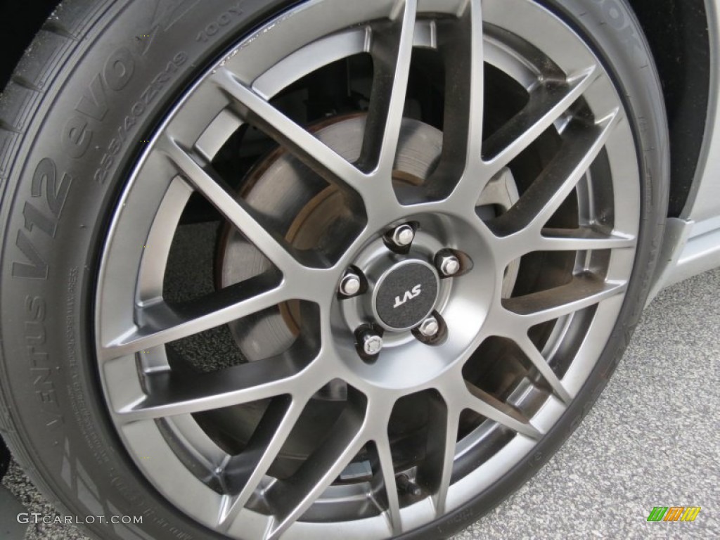 2009 Ford Mustang GT Premium Coupe Custom Wheels Photos