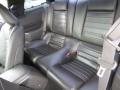 2009 Ford Mustang GT Premium Coupe Rear Seat