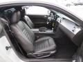 Dark Charcoal Front Seat Photo for 2009 Ford Mustang #70236970