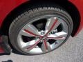 2013 Hyundai Veloster Standard Veloster Model Wheel