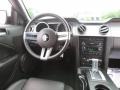 Dark Charcoal Dashboard Photo for 2009 Ford Mustang #70236988