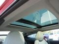 Sunroof of 2013 Veloster 