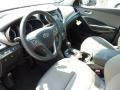 Gray 2013 Hyundai Santa Fe Sport AWD Interior Color