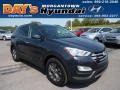 2013 Marlin Blue Hyundai Santa Fe Sport  photo #1