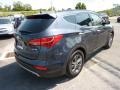 2013 Marlin Blue Hyundai Santa Fe Sport  photo #7