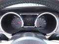 2008 Ford Mustang Medium Parchment Interior Gauges Photo