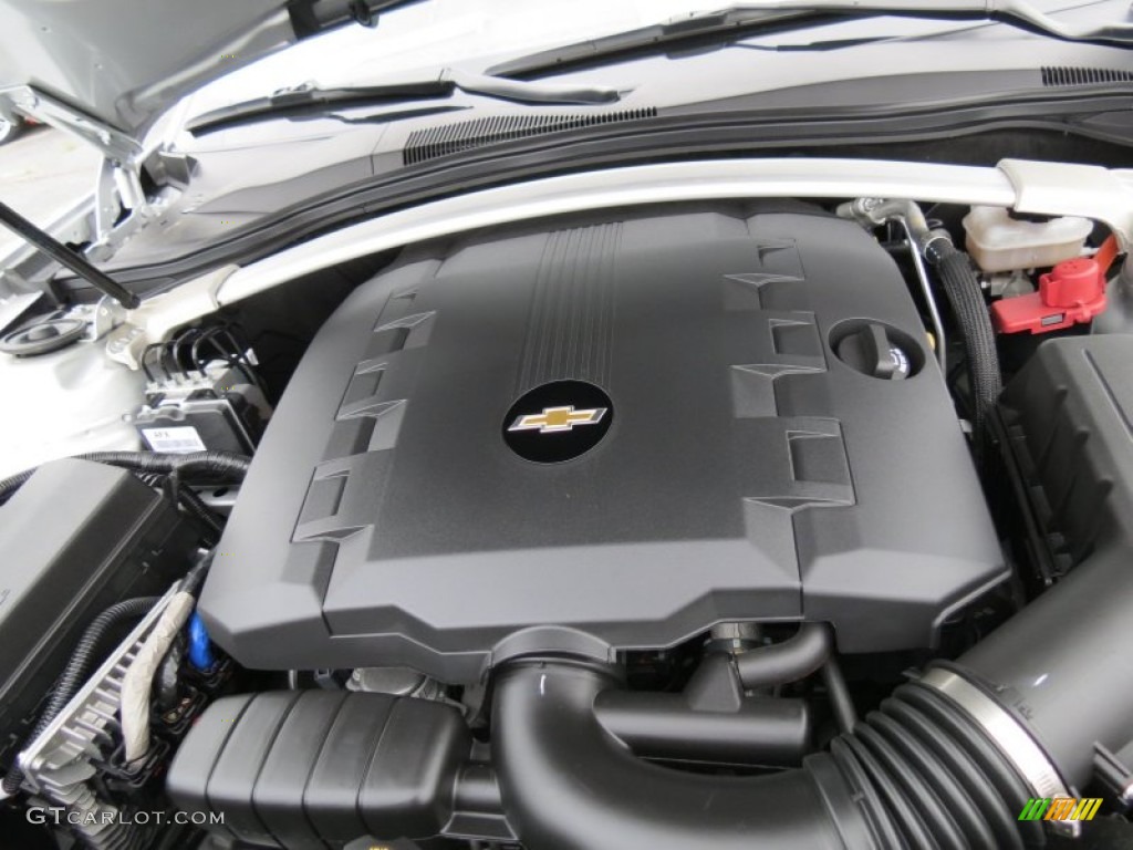 2012 Chevrolet Camaro LT/RS Convertible 3.6 Liter DI DOHC 24-Valve VVT V6 Engine Photo #70237969