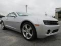 Silver Ice Metallic - Camaro LT/RS Coupe Photo No. 1