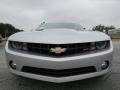 Silver Ice Metallic - Camaro LT/RS Coupe Photo No. 2