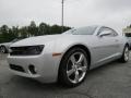 Silver Ice Metallic - Camaro LT/RS Coupe Photo No. 3